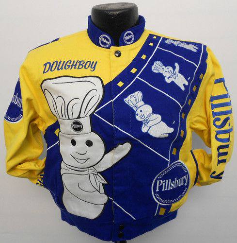 The Sacred Racing Jacket